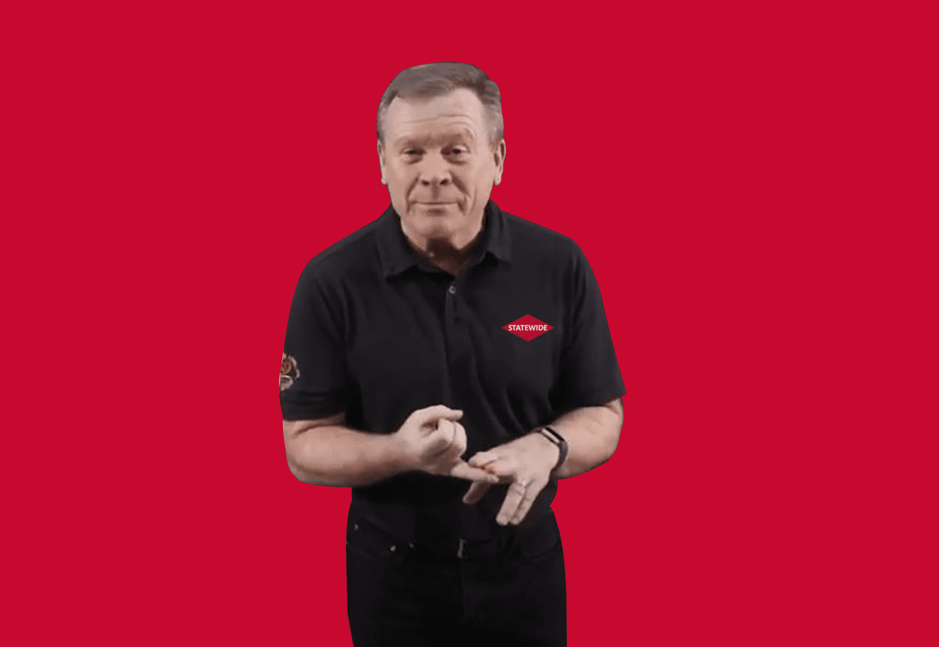 David Reynolds - Owner of Statewide Chimney